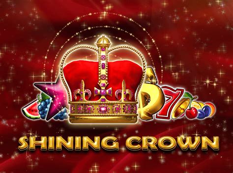 Shining Crown Online Slot by Amusnet .